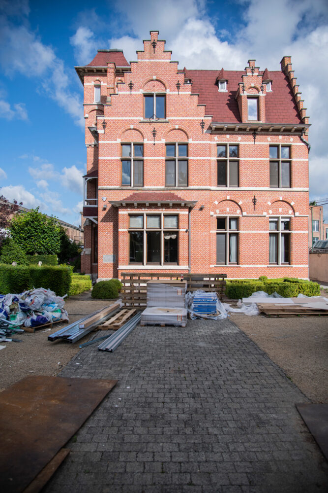 Renovatie Schilderwerken Torenhof Dendermonde