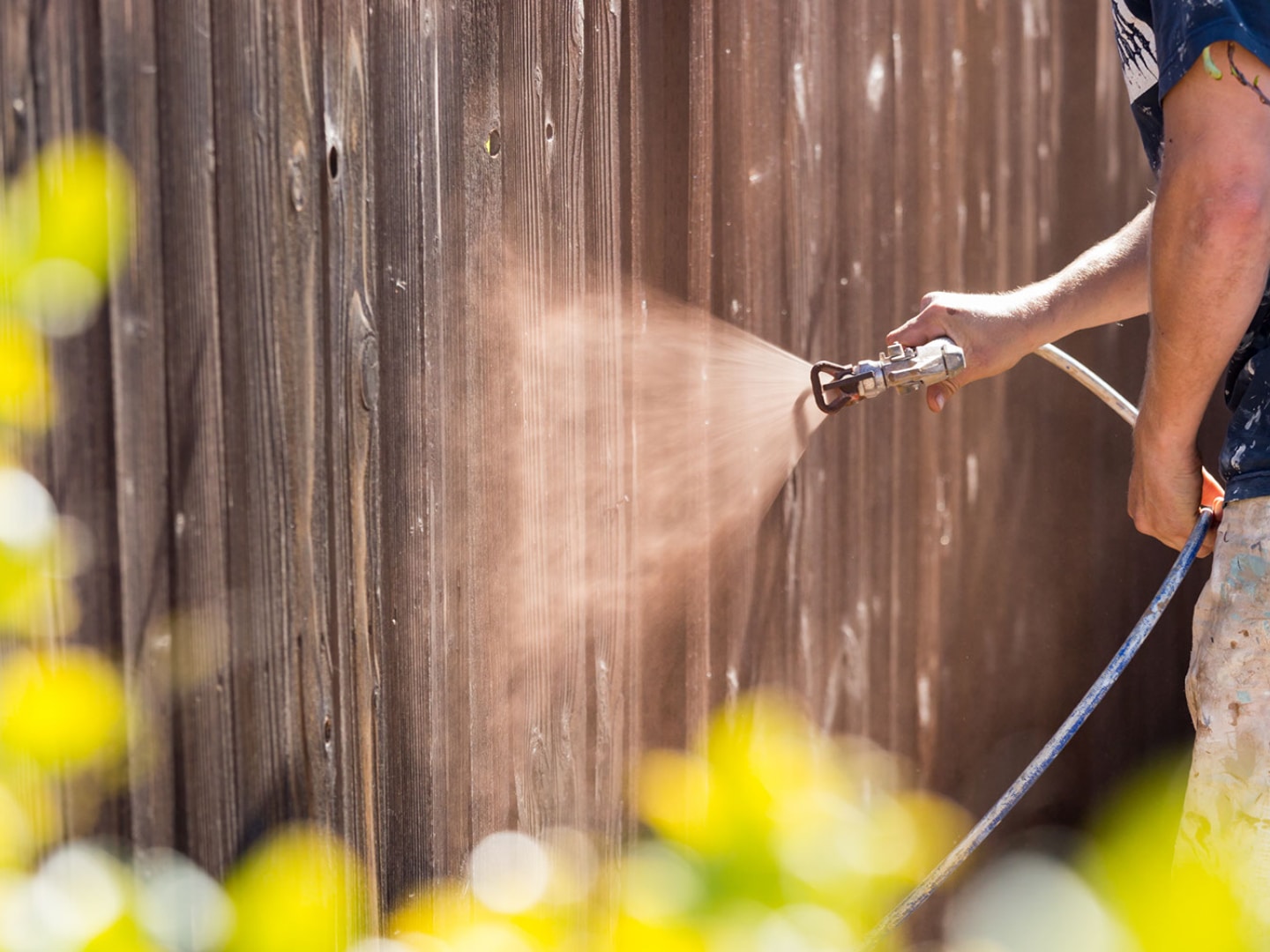Zomers advies voor het onderhoud van jouw buitenschilderwerk 