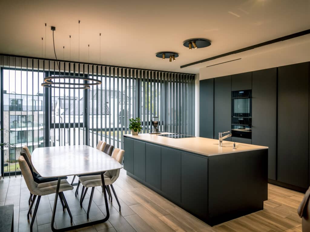 Appartement laten schilderen in Oost Vlaanderen