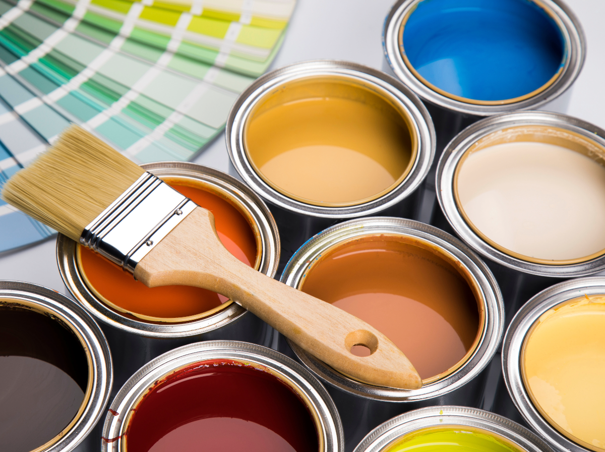 Verschil Tussen Acrylverf Alkydverf En Latexverf
